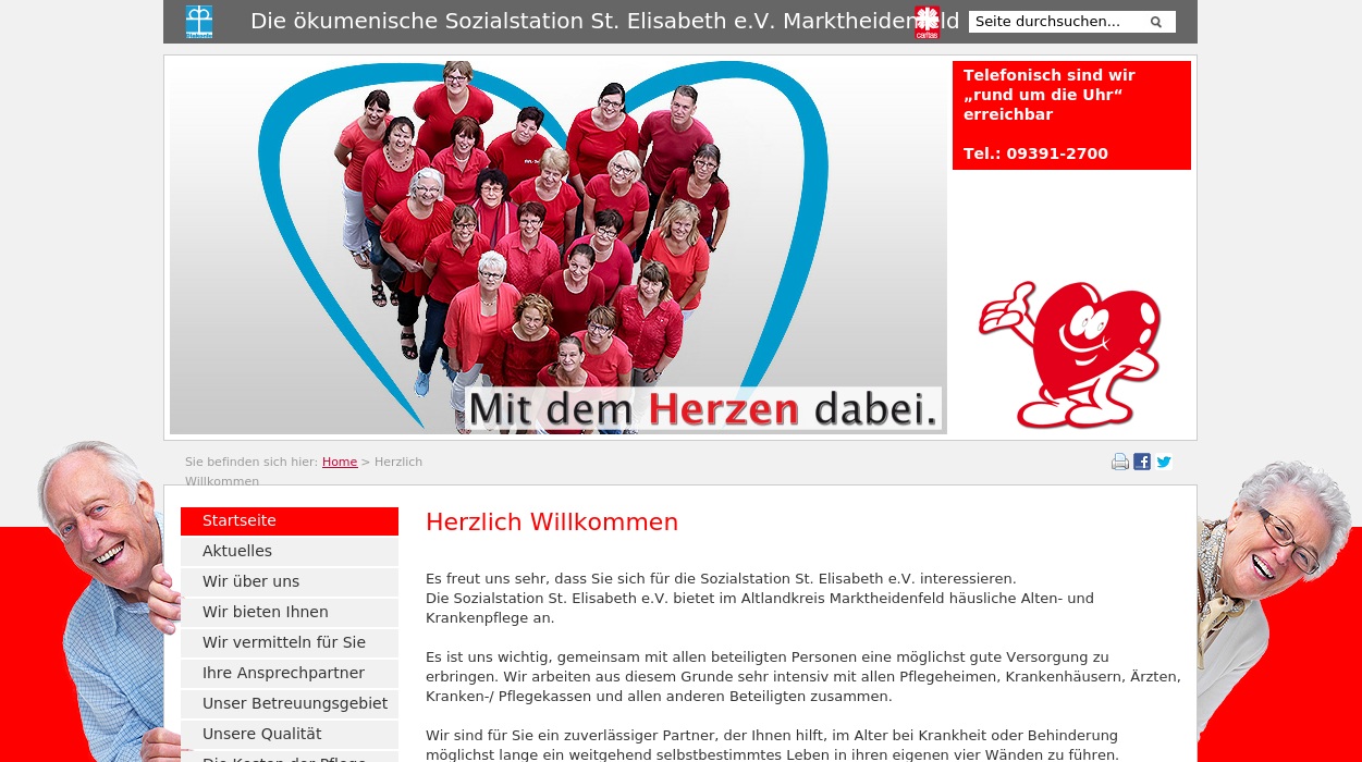 Ökumenische Sozialstation St. Elisabeth e.V.