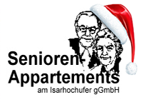 Logo: Senioren-Appartements am Isarhochufer GmbH