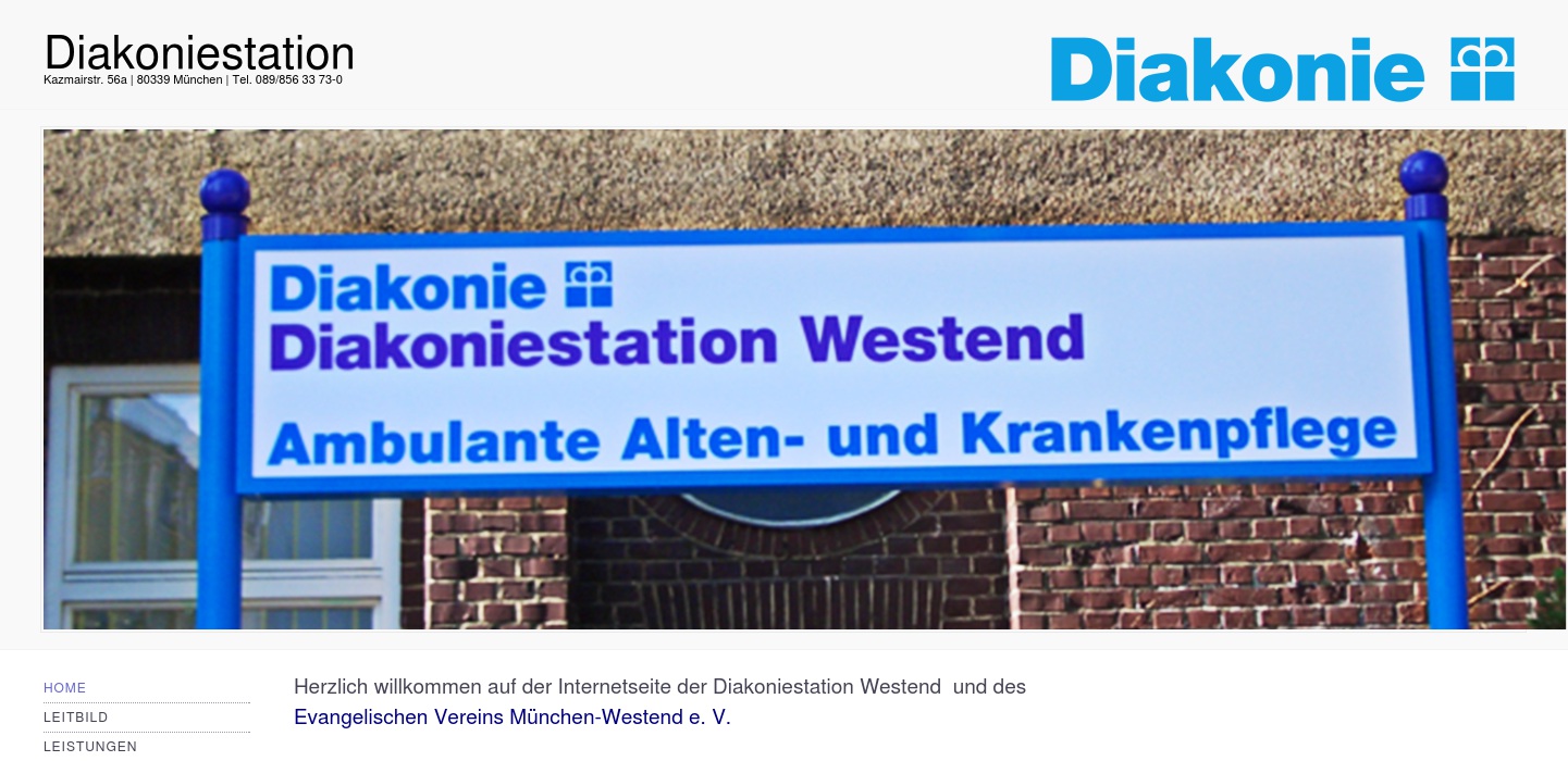 Diakoniestation Westend