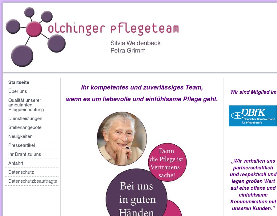 Olchinger Pflegeteam