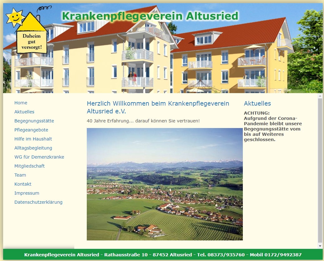 Krankenpflegeverein Altusried