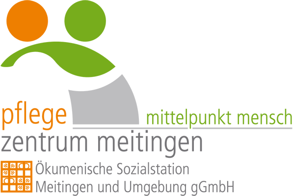 Logo: Ökumenische Sozialstation Meitingen und Umgebung gGmbH