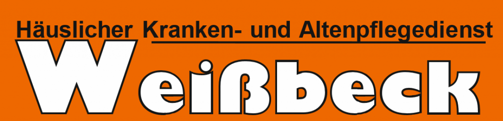 Logo: Ambulanter Pflegedienst Weißbeck