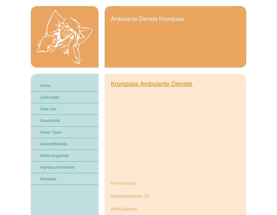 Ambulante Dienste Evi Krompass