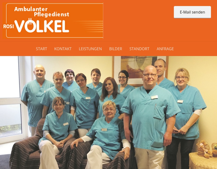 Ambulanter Pflegedienst Rosi Völkel