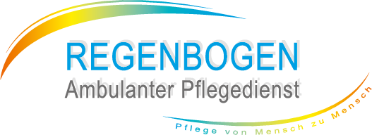 Logo: Ambulanter Pflegedienst Regenbogen