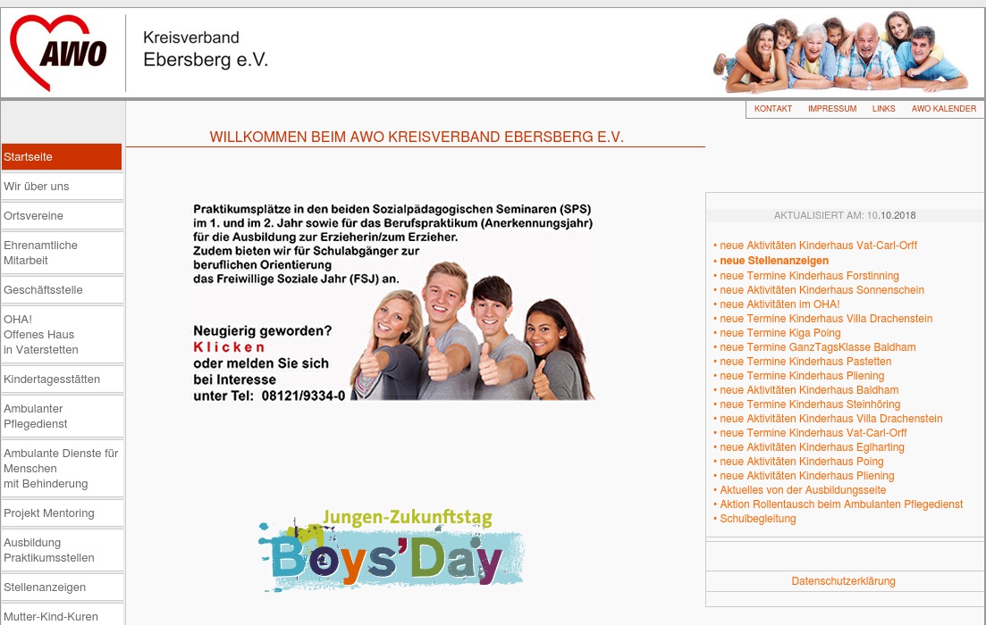 AWO-Sozialstation Markt Schwaben