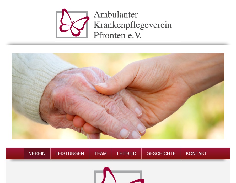 Ambulanter Krankenpflegeverein Pfronten e.V.