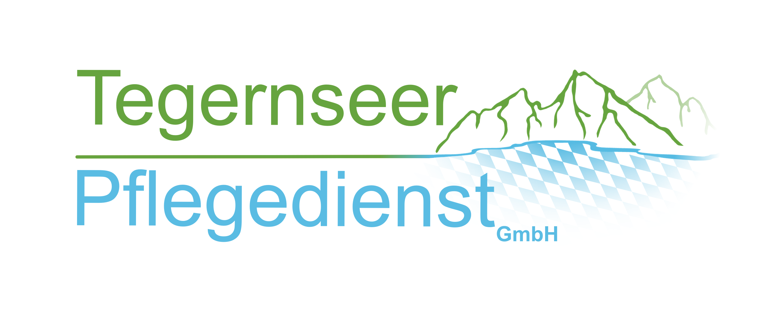 Logo: Tegernseer Pflegedienst GmbH