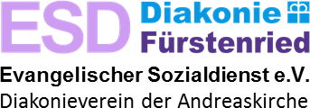 Logo: Evang. Sozialdienst e.V. München-Fürstenried