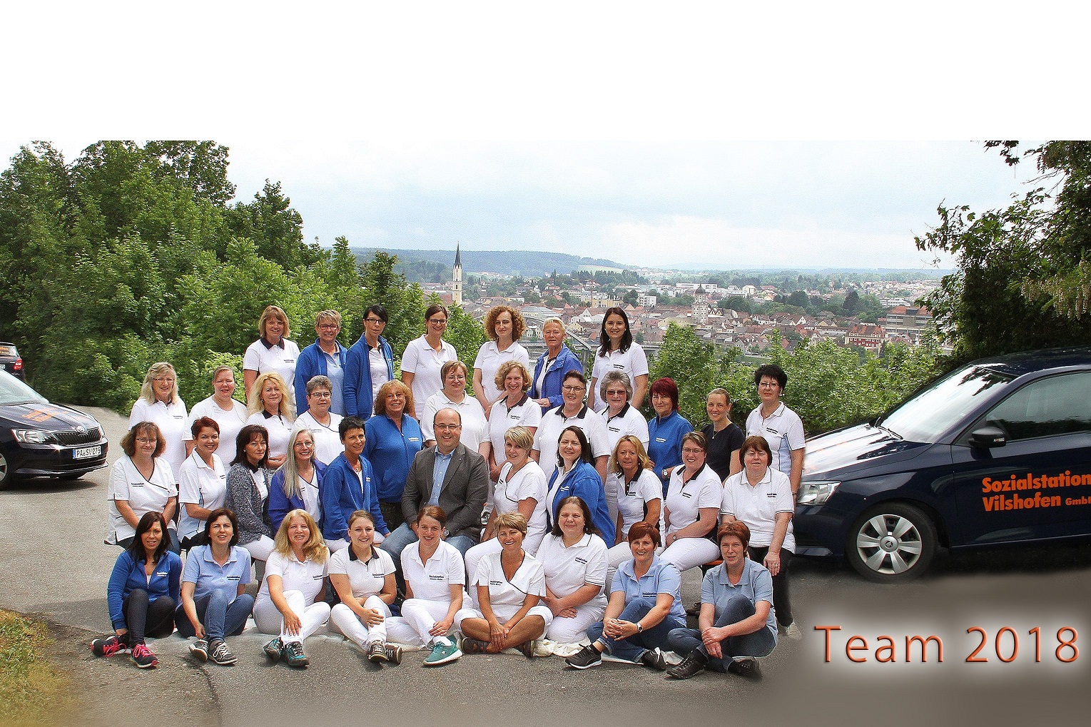 Sozialstation Vilshofen GmbH