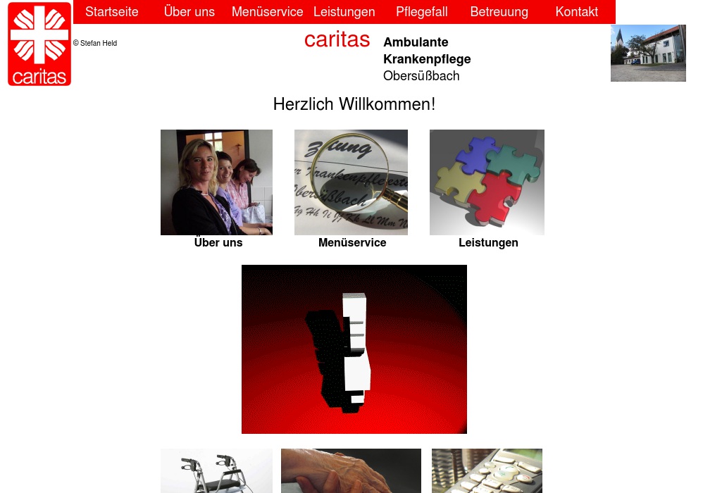 Krankenpflegestation St. Elisabeth