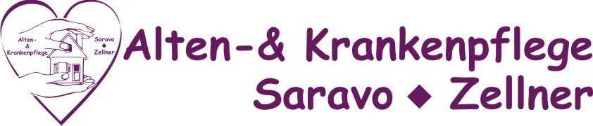 Logo: Alten- und Krankenpflege Saravo/Zellner