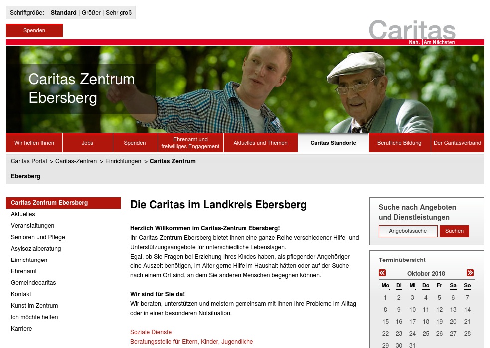 Caritas Sozialstation