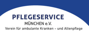 Logo: Pflegeservice München e.V.