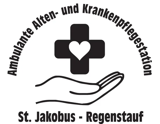 Logo: Ambulante Alten- und Krankenpflegestation Regenstauf