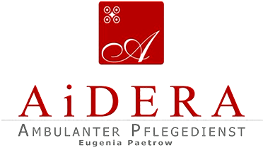 Logo: AiDERA Ambulanter Pflegedienst