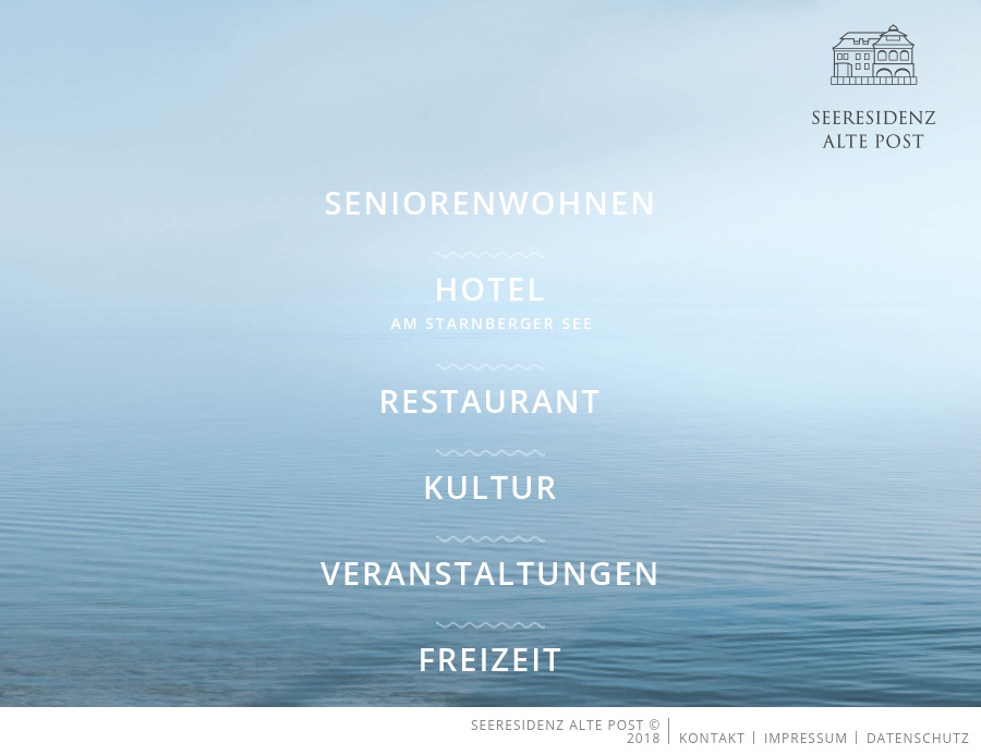 Seeresidenz Alte Post Betriebs GmbH