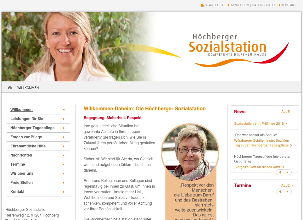 Höchberger Sozialstation