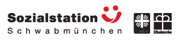 Logo: Ökumenische Sozialstation Schwabmünchen gGmbH
