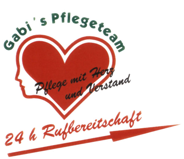 Logo: Gabi's Pflegeteam Amb. Senioren- und Krankenpflege