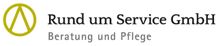 Logo: Rund-um-Service GmbH Beratung und Pflege