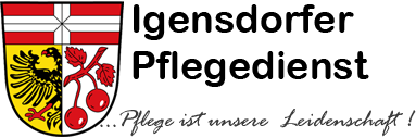 Logo: Igensdorfer Pflegedienst