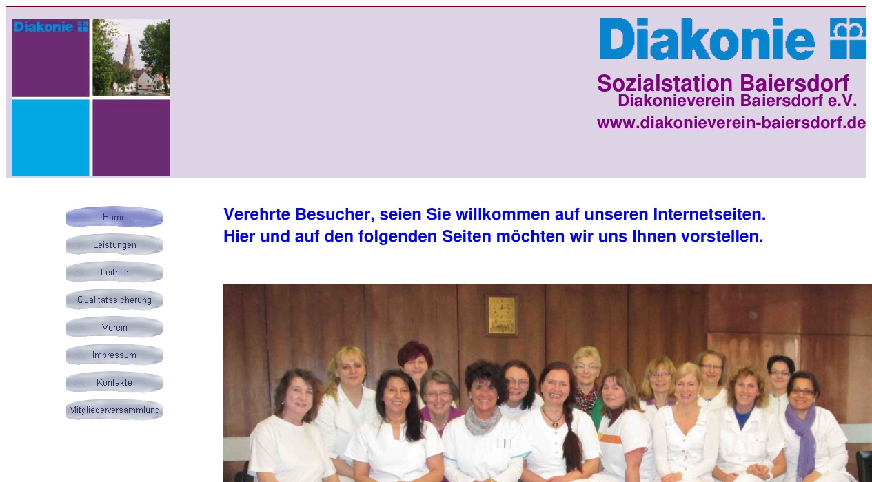 Diakoniestation Baiersdorf