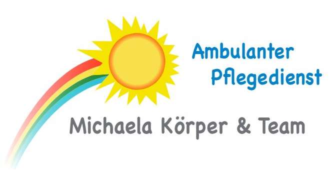 Logo: Pflege Zuhause Michaela Körper & Team