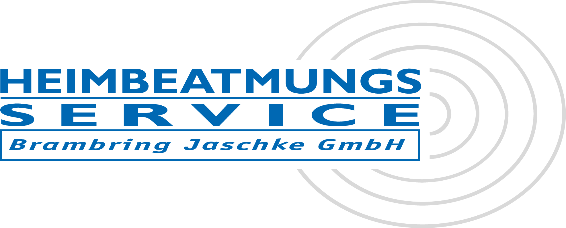 Logo: Heimbeatmungsservice  Brambring Jaschke GmbH