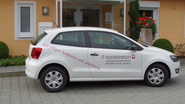 Sozialstation Neuburg-Schrobenhausen e.V.