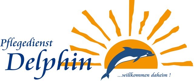 Logo: Pflegedienst Delphin UG (haftungsbeschränkt)