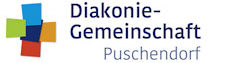 Logo: Diakonie-Gemeinschaft Puschendorf e. V. Häusliche Pflege