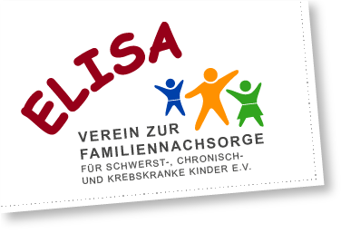 Logo: ELISA Familiennachsorge GmbH ambulante Kinderkrankenpflege, Intensiv- und Palliativpflege