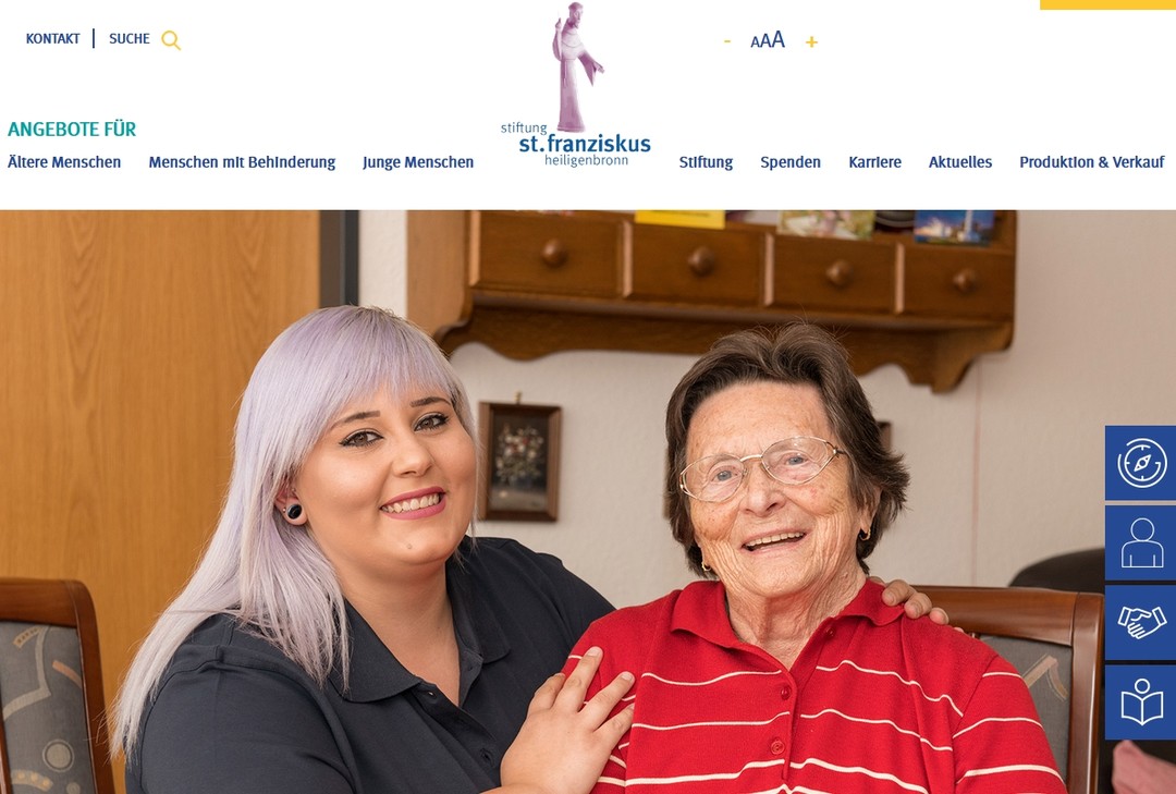 Pflegedienst St. Franziskus