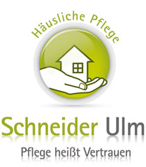 Logo: Häusliche Pflege Schneider
