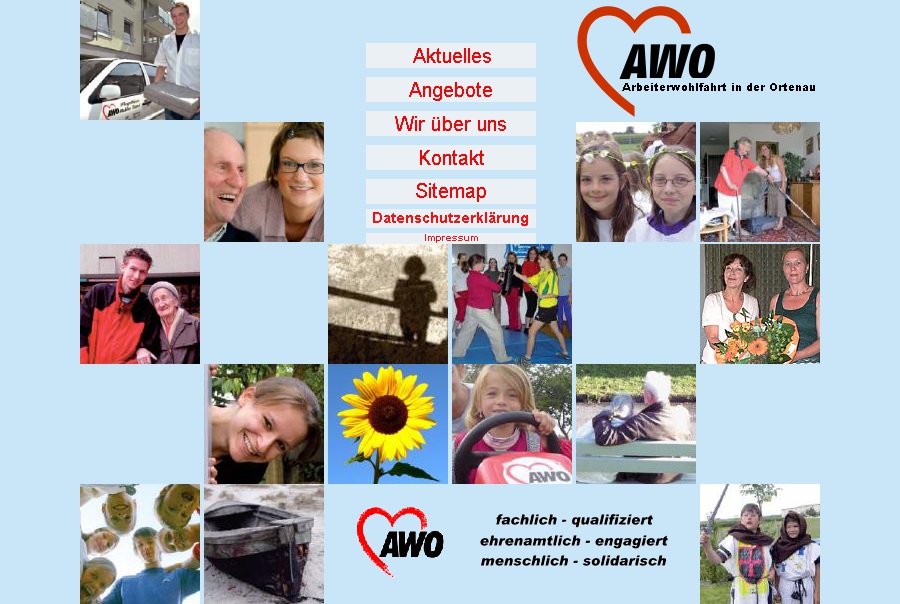 Arbeiterwohlfahrt Kreisverband Ortenau e.V.