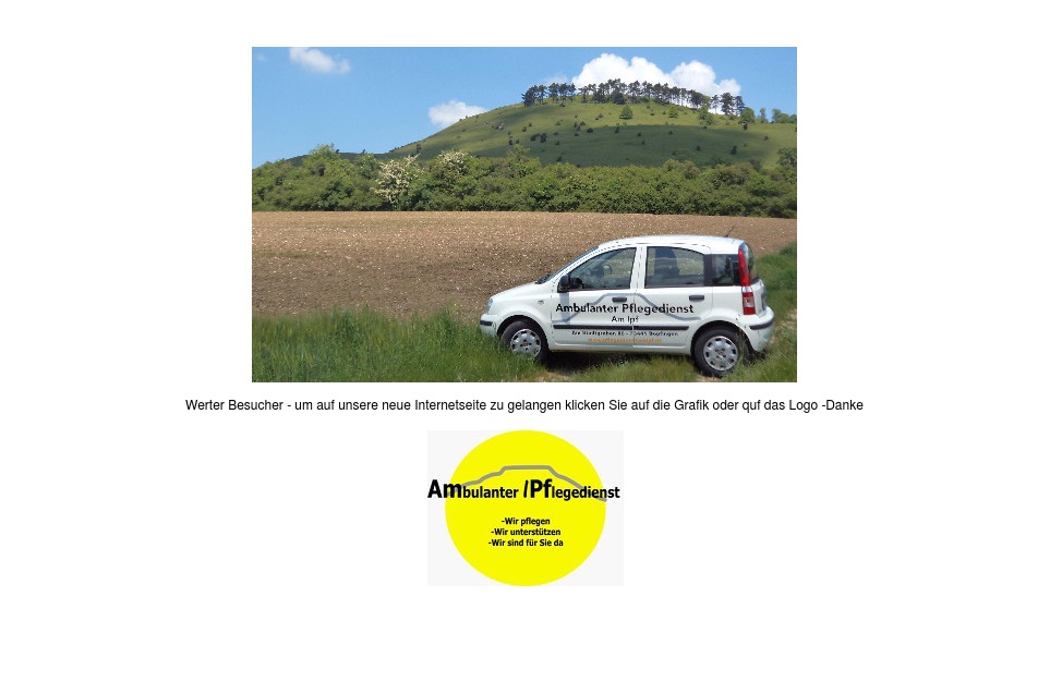 Ambulanter Pflegedienst "Am Ipf" GmbH