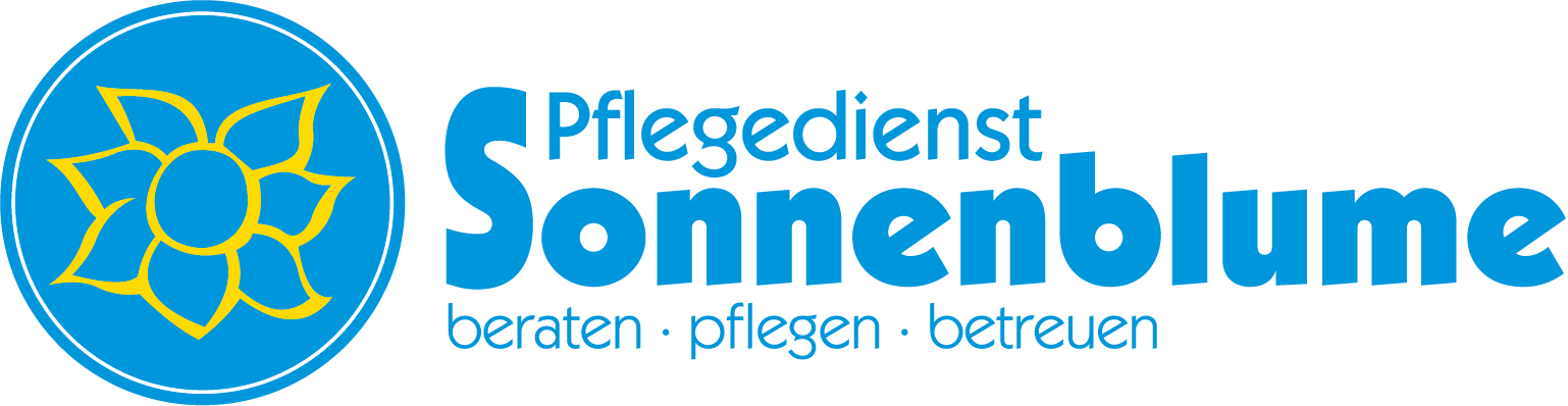 Logo: Pflegedienst Sonnenblume