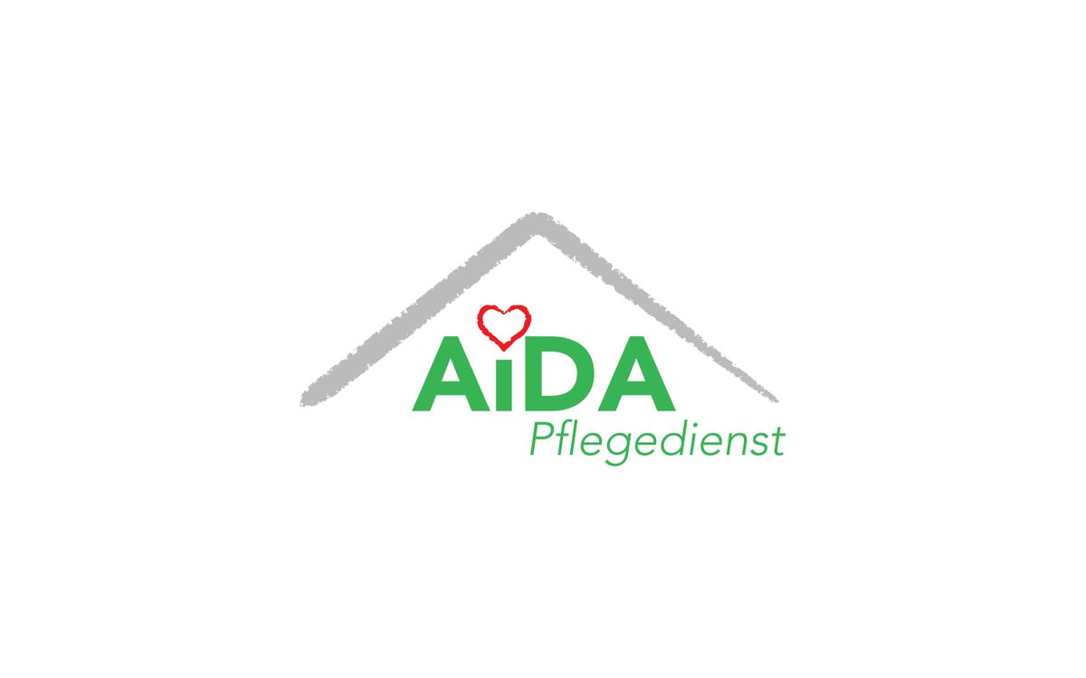 Logo: Häuslicher Pflegedienst AIDA GbR