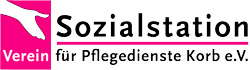 Logo: Verein für Pflegedienste Korb e.V.