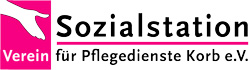 Logo: Verein für Pflegedienste Korb e. V.