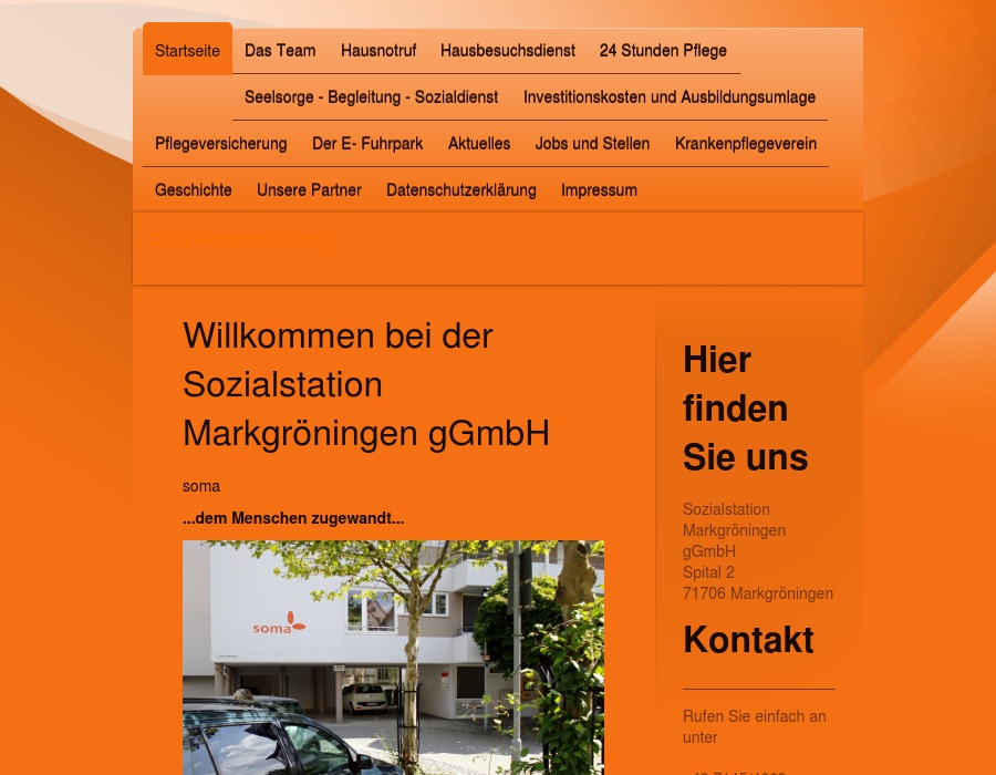 Sozialstation Markgröningen gGmbH