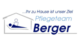 Logo: Pflegeteam Berger Buderus und Siems GbR