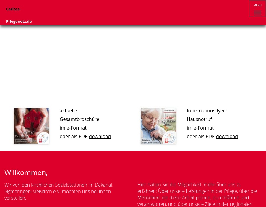 Sozialstation Thomas Geiselhart