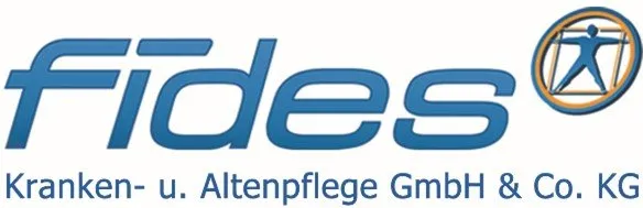 Logo: Fides Kranken- und Altenpflege GmbH & Co.KG