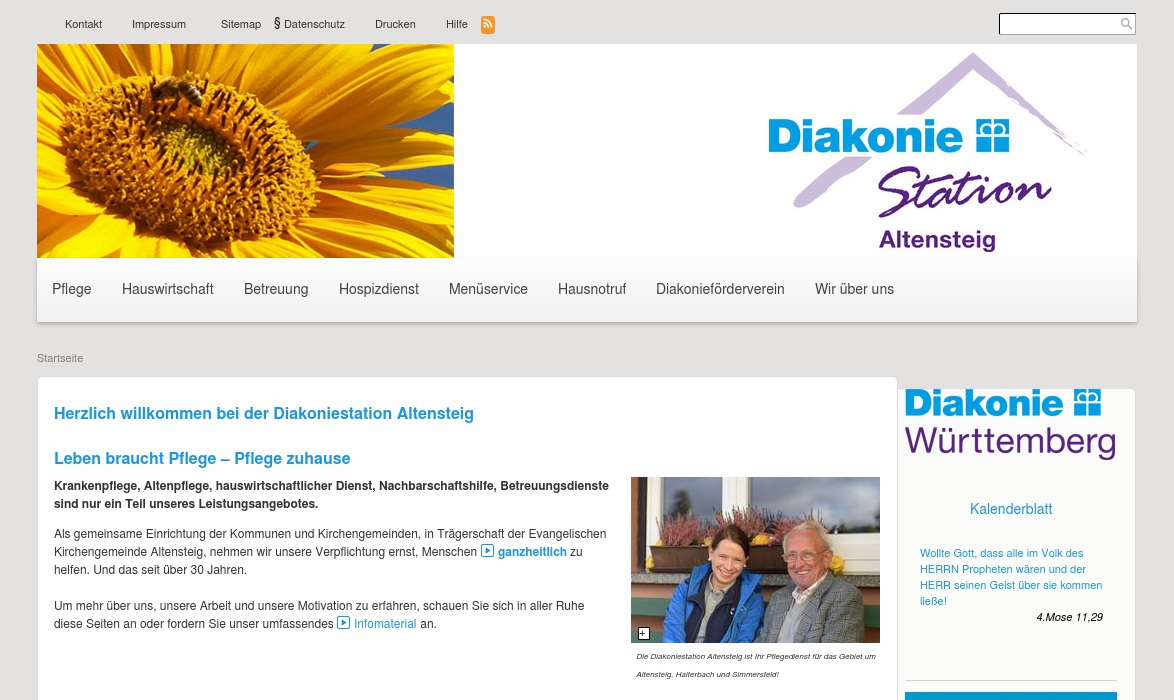 Diakoniestation Altensteig