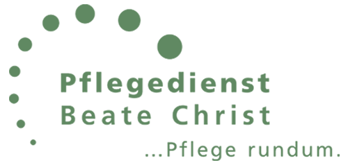 Logo: Pflegedienst Beate Christ