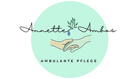 Logo: Annette Ambos freiberufliche Pflegekraft ambulanter Dienst