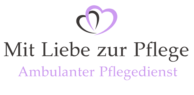 Logo: Mit Liebe zur Pflege - Ambulanter Pflegedienst UG